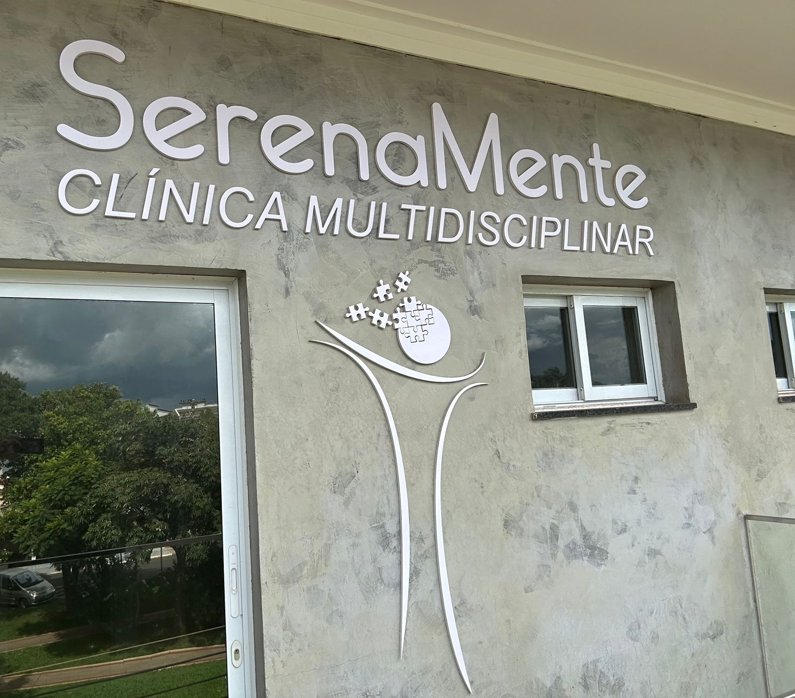 Serenamente - Nossa Clínica
